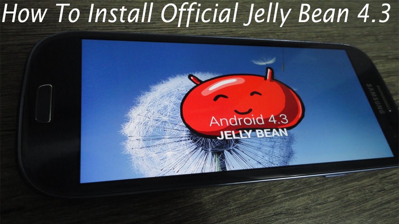 4.3 jelly bean download