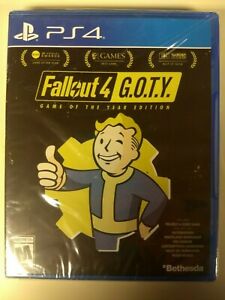 fallout 4 goty ps4